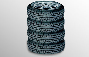 Съхранение на гуми